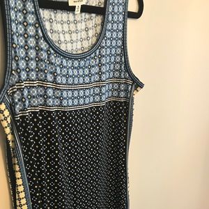 Max studio maxi dress